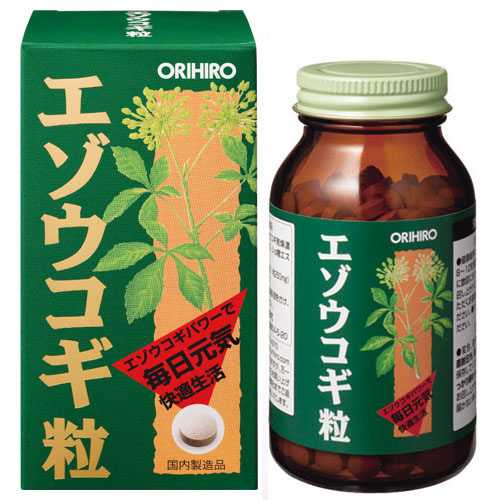 エゾウコギ粒 約400粒 3個セット