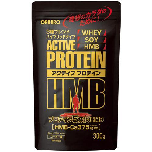 アクティブプロテインＨＭＢ300g12個セット
