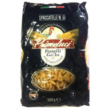 パスタ No.51 スパカテッレ 1kg &times;12入｜ノースウェブ