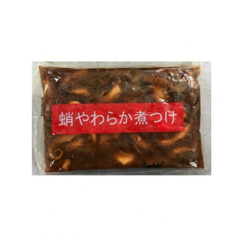 平八　蛸やわらか煮つけ　500g　(約30本入)　2パック　5253007