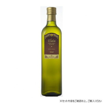そらみつ オリーブオイル EXエライアレッド 750瓶(山) 687g (750ml) 12本
