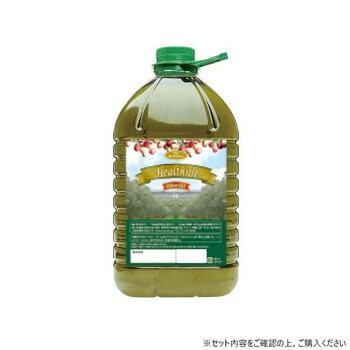 そらみつ オリーブオイル ヘルシーユ 5L PET 4個｜ノースウェブ