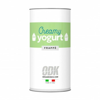 ORSADRINKS オルサドリンクス パウダー フラッペ クリーミーヨーグルト 1kg×6個 655-302