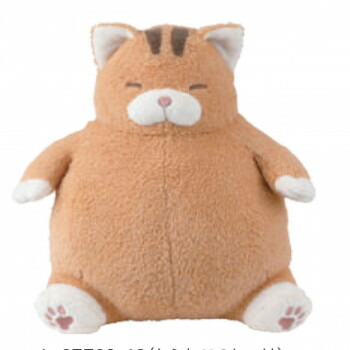 楽天市場】あす楽 りぶはあと ねこのチャーミー 抱きまくらミニ 78276