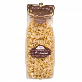 ラ・ファッブリカ・デッラ・パスタ ヴェズーヴィオ 16袋セット 6447※2026年9月10日入荷分予約受付中|ノースウェブ