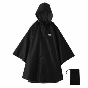 楽天市場】OUTDOOR PRODUCTS ポンチョ L ブラック 06003192 : あっとらいふ