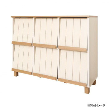 日本製精神的な統合調度品 見せびらかす納める CO-CR-9012DP 白いこと