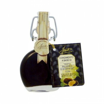 イタリア INAUDI社(イナウディ社) トリュフ入りアチェートバルサミコ 40ml×12個 T9