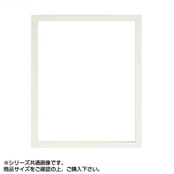 大額 5660 デッサン額 四ツ切 パールホワイト｜ノースウェブ