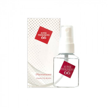楽天市場】スーパーフェロモン6666 (無香性) 30ml SUPER PHEROMONE 66