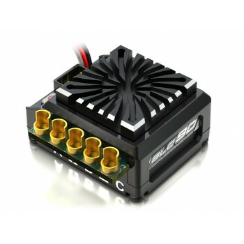 ヘリコプター G-FORCE BLC90 ESC G0391