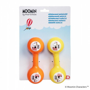 MOOMIN(ムーミン) マラカス ムーミンママ MNX150003画像