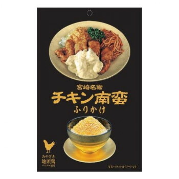 響 宮崎名物 チキン南蛮ふりかけ 25g&times;60個｜ノースウェブ
