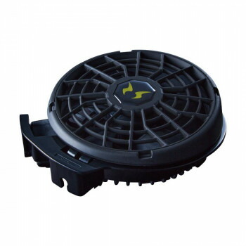 楽天市場】サンエス 24V仕様 ファンセット(ななめタイプ)(ファン