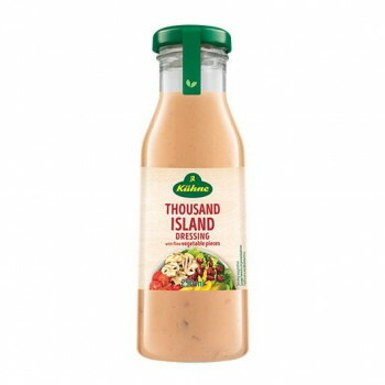 キューネ サウザンアイランドドレッシング 250ml 8個セット 053064