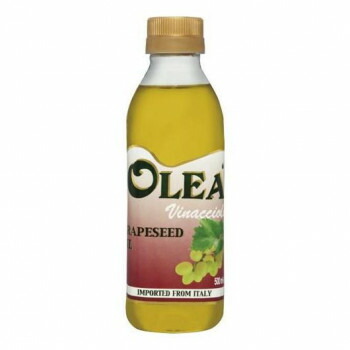 オレア グレープシードオイル 500ml 12個セット 154002