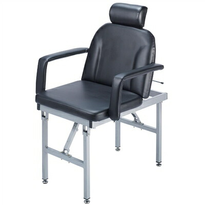 楽天市場】シャンプーチェア 移動式 リクライニング キャスター付き