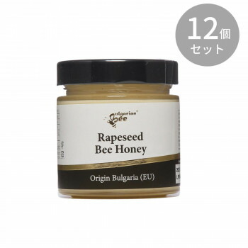 楽天市場】Bulgarian Bee はちみつ 有機菩提樹 300g ×12個セット