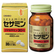 オリヒロ セサミン 60粒 6個セット