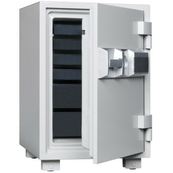 ダイヤセーフ 家庭用耐火金庫　テンキーロック(プッシュタイプ)　MEK68-6※2026年4月30日入荷分予約受付中