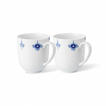 (C)ロイヤルコペンハーゲン  BPお花 マグカップ2P 1078755 マグカップ-マグカップ・ティーカップ-コーヒー・お茶用品
