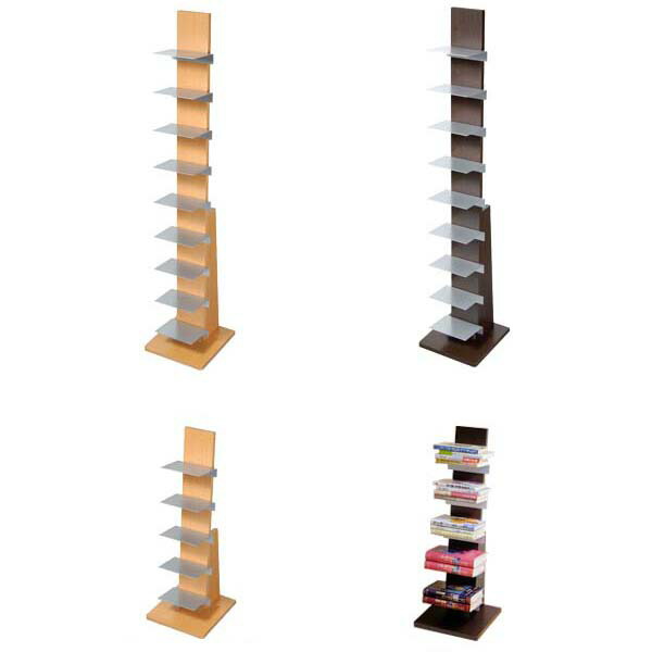 オークス ブックタワー ナチュラル 楽天市場】オークス ブックタワーハイタイプ L52NAナチュラル : ノース