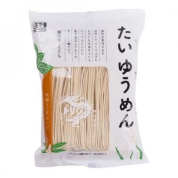 鳥志商店　たいゆうめん　味噌×ごま 120g TMG 10袋セット