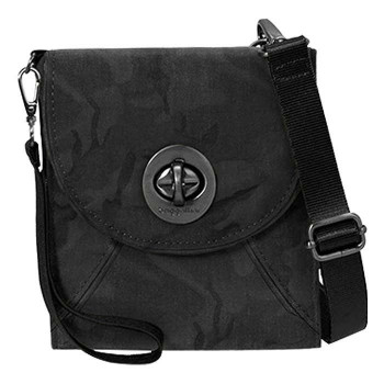 baggallini バッガリーニ アテネ 差し交わす上半身 ウォレット 間鴨フラ RGBBZWL-BKC