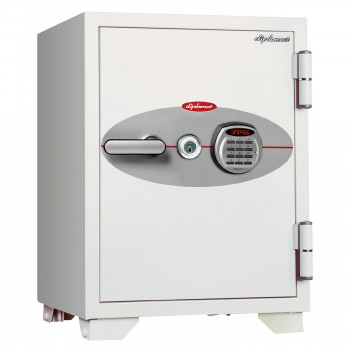 diplomatディプロマット社 デジタルテンキー式耐火金庫(シリンダー付) 容量50L 060EKR3