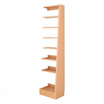 楽天市場】オークス ブックタワーハイタイプ L52NAナチュラル : ノース