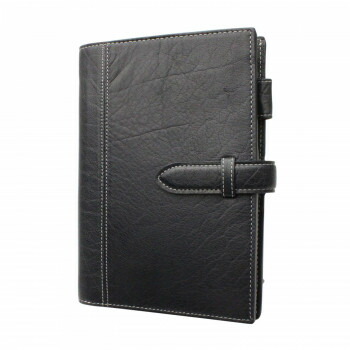 楽天市場】ASHFORD バイブルサイズ システム手帳 Loffer 20mmリング