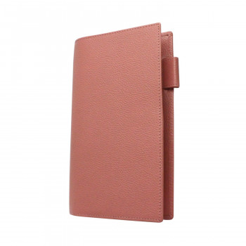 ASHFORD アシュフォード システム手帳 テンカラーズ BIBLE 11mm note ピンク 7240-040