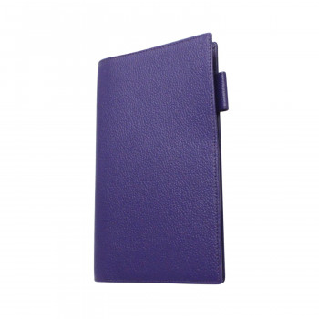 ASHFORD アシュフォード 取り合わせ万覚え帳 テンカラーズ BIBLE 11粍 パープル 7240-078