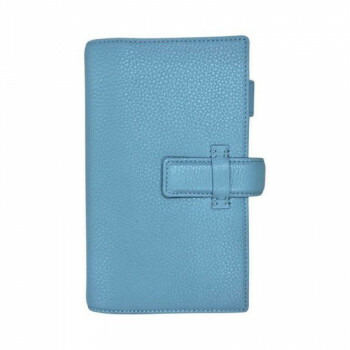 ASHFORD アシュフォード シルフ BIBLE 15mm belt アイスグレー 7213-009