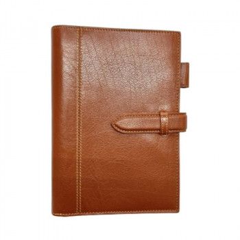 ASHFORD アシュフォード ディープ BIBLE 19粍 belt オレンジ色 7238-084