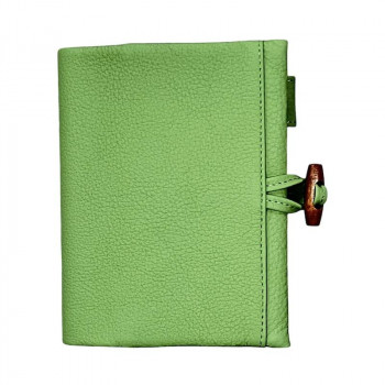ASHFORD アシュフォード 抹茶 MINI6 13mm トグル留め 若竹 1301-052