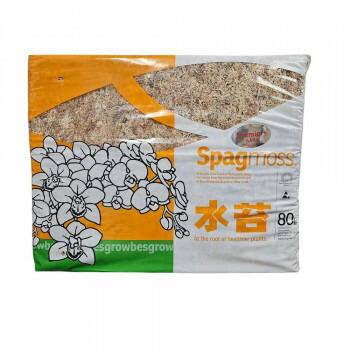 園芸装置 ニュージーランド産水苔 1kg AAAA