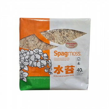 園芸用品 ニュージーランド産水苔 500g AAAA