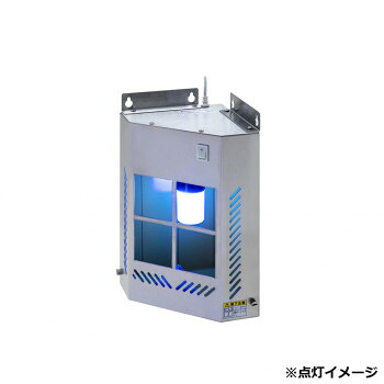 ピオニー クリーントラップ 捕虫器　虫くる CORNER FC-21PL｜ノースウェブ