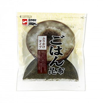 ヤマトタカハシ ごはん昆布 38g×80袋 1102519