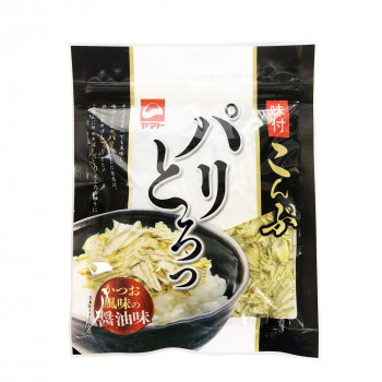 ヤマトタカハシ 味付こんぶ パリとろっ 18g×120袋 1302545|ノースウェブ