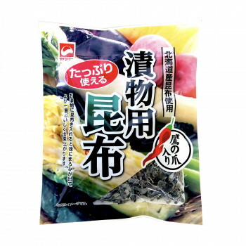 ヤマトタカハシ 漬物用昆布 42g×80袋 1402510
