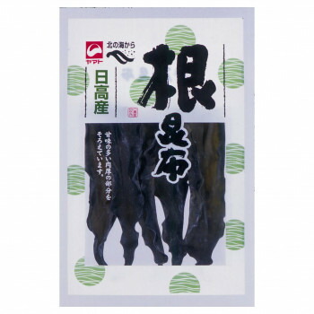 ヤマトタカハシ 日高産根昆布 40g×80袋 1201509