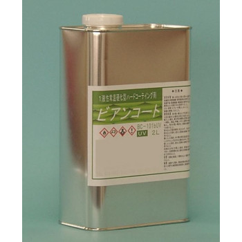 ビアンコジャパン(BIANCO JAPAN)　ビアンコートB　ツヤ有り(+UV対策タイプ) 2L缶　BC-101b+UV