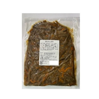 遠忠食品 きんぴらごぼう(業務用) 500g×40入|ノースウェブ