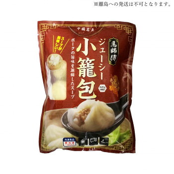 友盛貿易 マーシーフ 馬師傅小籠包(ジューシー) 420g×20pc 0215236|ノースウェブ