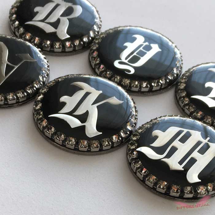 楽天市場】CHROME HEARTS GOLF BALL MARKER クロムハーツ ゴルフ