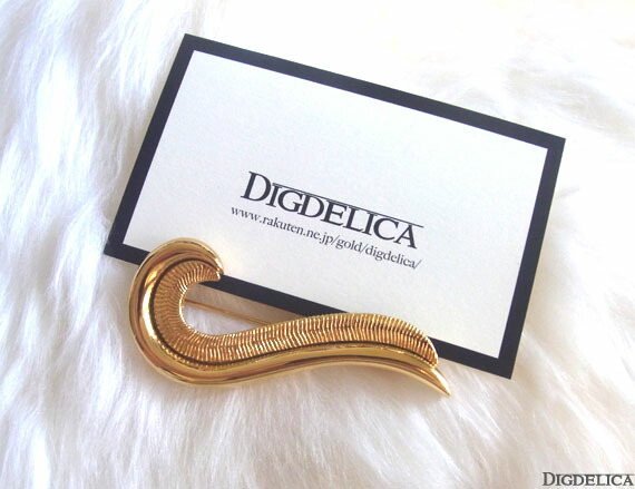 Bilitis dix-sept ans ⭐︎ リボンブローチ（L）新品未使用 Bilitis dix-sept ans Ribbon Broach | KOKO