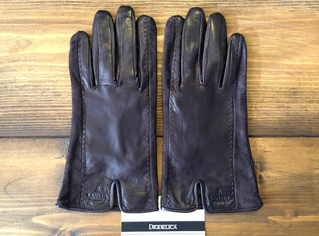 楽天市場】ランバン コレクション 手袋 メンズ ブランド LANVIN
