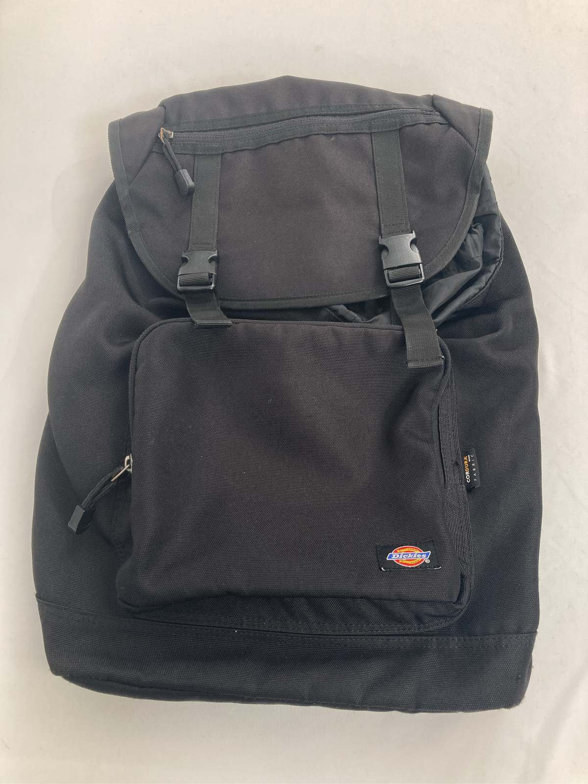 【中古】Dickies ディッキーズ うしろ側容器に並べる/背嚢 黒いこと メンズ レディース